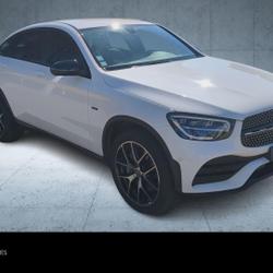 Mercedes GLC 300 de 194+122ch AMG Line 4Matic 9G-Tronic N&icirc;mes