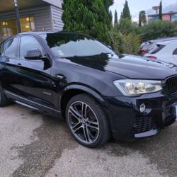 BMW X4 xDrive20dA 190ch M Sport occasion - N&icirc;mes - photo 2/30