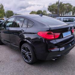 BMW X4 xDrive20dA 190ch M Sport occasion - N&icirc;mes - photo 3/30