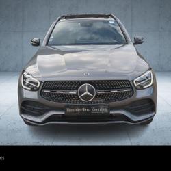 Mercedes GLC 300 de Hybrid 333ch AMG Line 4Matic 9G-Tronic occasion - N&icirc;mes - photo 2/41
