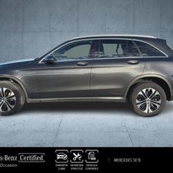 Mercedes GLC 300 de 194+122ch Business Line 4Matic 9G-Tronic Castelnau-le-Lez