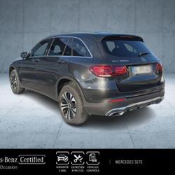 Mercedes GLC 300 de 194+122ch Business Line 4Matic 9G-Tronic Castelnau-le-Lez