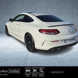 Mercedes CLA 220 d 194ch AMG Line 9G-Tronic Castelnau-le-Lez
