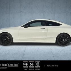 Mercedes CLA 220 d 194ch AMG Line 9G-Tronic S&egrave;te