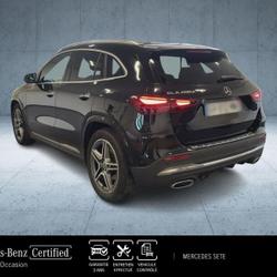 Mercedes GLA 200 d 150ch AMG Line 8G-DCT S&egrave;te