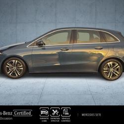 Mercedes Classe B 180 136ch Business Line 7G-DCT S&egrave;te