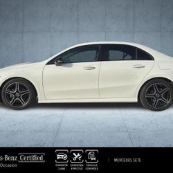 Mercedes Classe A 180 d 116ch AMG Line 8G-DCT S&egrave;te