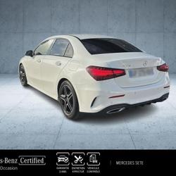 Mercedes Classe A 180 d 116ch AMG Line 8G-DCT S&egrave;te