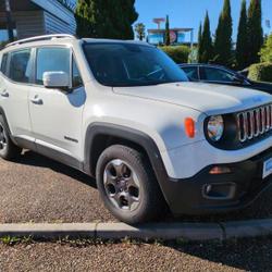 Jeep Renegade 1.4 MultiAir S&S 140ch Longitude N&icirc;mes