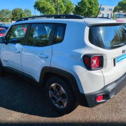 Jeep Renegade 1.4 MultiAir S&S 140ch Longitude N&icirc;mes