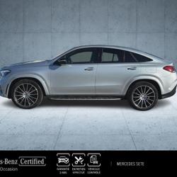 Mercedes GLE 350 de 194+136ch AMG Line 4Matic 9G-Tronic S&egrave;te