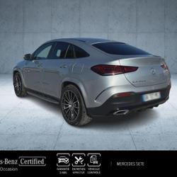 Mercedes GLE 350 de 194+136ch AMG Line 4Matic 9G-Tronic S&egrave;te