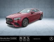 Mercedes Classe E coupe Sète
