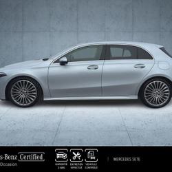 Mercedes Classe A 200 163ch AMG Line 7G-DCT S&egrave;te