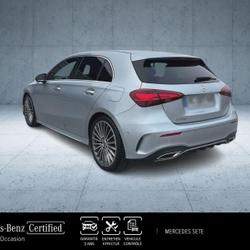 Mercedes Classe A 200 163ch AMG Line 7G-DCT S&egrave;te