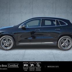 Mercedes GLA 180 136ch AMG Line 7G-DCT S&egrave;te