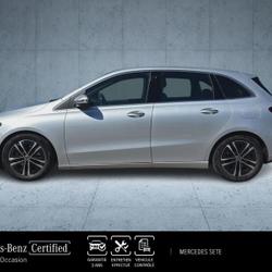 Mercedes Classe B 200 163ch Progressive Line 7G-DCT S&egrave;te