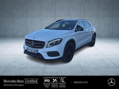 Mercedes GLA - 200 d 136ch Fascination 7G-DCT Euro6c - 20 880 €