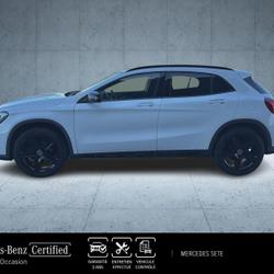 Mercedes GLA 200 d 136ch Fascination 7G-DCT Euro6c Castelnau-le-Lez