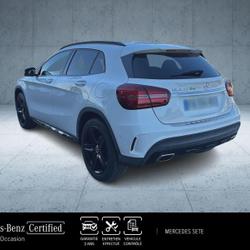Mercedes GLA 200 d 136ch Fascination 7G-DCT Euro6c Castelnau-le-Lez