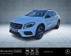 Mercedes GLA