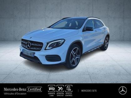 Mercedes GLA - 200 d 136ch Fascination 7G-DCT Euro6c - 20 900 €