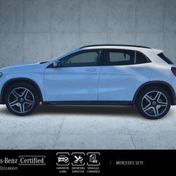 Mercedes GLA 200 d 136ch Fascination 7G-DCT Euro6c S&egrave;te