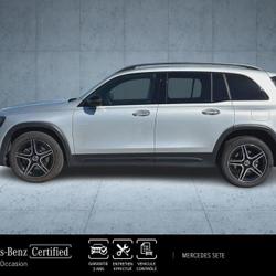 Mercedes GLB 200d 150ch AMG Line 8G DCT S&egrave;te