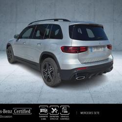 Mercedes GLB 200d 150ch AMG Line 8G DCT S&egrave;te