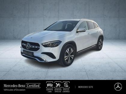 Mercedes GLA - 200 d 150ch Progressive Line 8G-DCT - 34 900 €