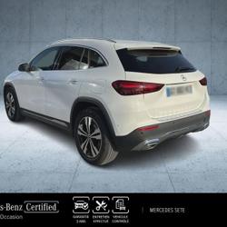 Mercedes GLA 200 d 150ch Progressive Line 8G-DCT S&egrave;te