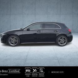 Mercedes Classe A 200 d 150ch AMG Line 8G-DCT S&egrave;te