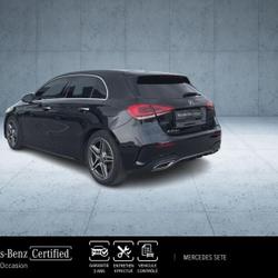 Mercedes Classe A 200 d 150ch AMG Line 8G-DCT S&egrave;te