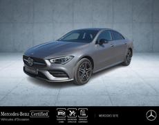 Mercedes CLA - 250 e 160+102ch AMG Line 8G-DCT - 36 890 €