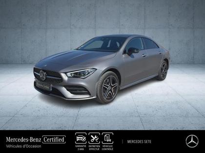 Mercedes CLA - 250 e 160+102ch AMG Line 8G-DCT - 36 890 €