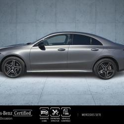 Mercedes CLA 250 e 160+102ch AMG Line 8G-DCT S&egrave;te