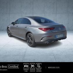 Mercedes CLA 250 e 160+102ch AMG Line 8G-DCT S&egrave;te