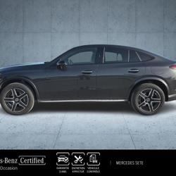 Mercedes GLC 300 d e Hybrid 197+136ch AMG Line + 4Matic 9G-Tronic Castelnau-le-Lez