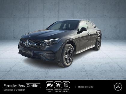 Mercedes GLC - 300 d e Hybrid 197+136ch AMG Line + 4Matic 9G-Tronic - 84 890 €