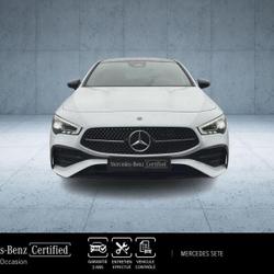 Mercedes CLA 250 e Hybrid EQ 218ch AMG Line 8G-DCT S&egrave;te