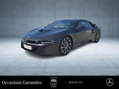 BMW i8 - 362ch - 69 900 €