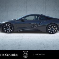 BMW i8 362ch S&egrave;te