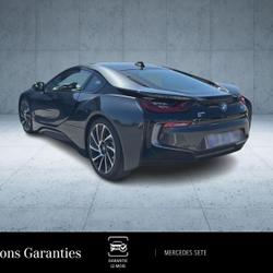 BMW i8 362ch S&egrave;te