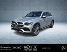 Mercedes GLC - 300 d 245ch AMG Line 4Matic 9G-Tronic - 38 900 €