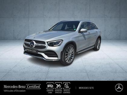 Mercedes GLC - 300 d 245ch AMG Line 4Matic 9G-Tronic - 38 900 €