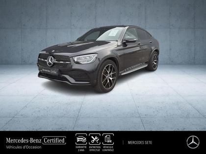 Mercedes GLC - 300 de 194+122ch AMG Line 4Matic 9G-Tronic - 49 900 €