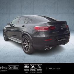 Mercedes GLC 300 de 194+122ch AMG Line 4Matic 9G-Tronic S&egrave;te