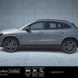 Mercedes GLA 250 e Hybrid EQ 218ch AMG Line 8G-DCT S&egrave;te
