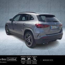 Mercedes GLA 250 e Hybrid EQ 218ch AMG Line 8G-DCT S&egrave;te