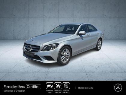 Mercedes Classe C - 180 d 122ch Avantgarde Line 9G-Tronic - 19 900 €